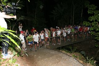 A report on the Vermont 100.