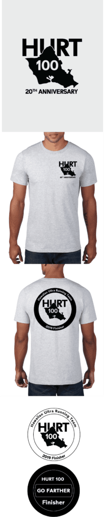 Ben Hasenbalg HURT 100 Logo Submission