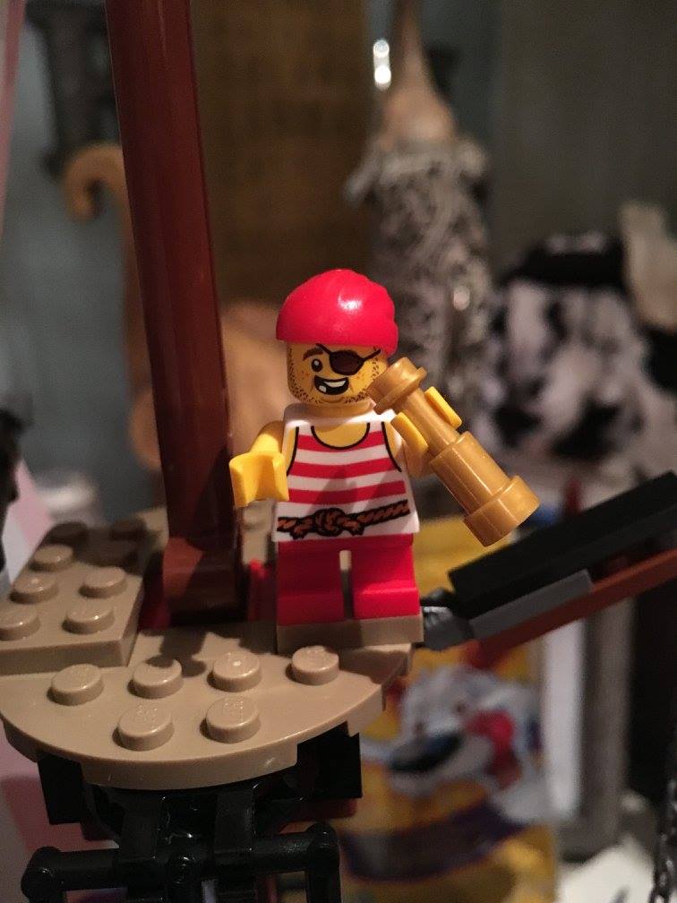 Arrrrgghhh!