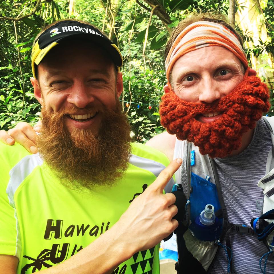 The Beards!