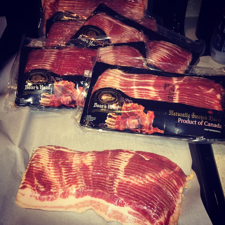 BACON!