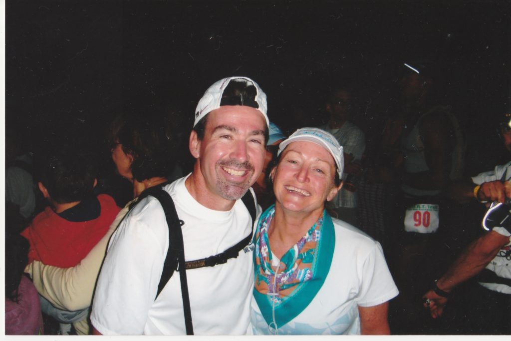 Bob and Cheryl - 2006