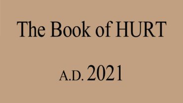 The Book Of HURT 2021