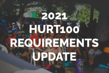 HURT100 2021 Requirements Update